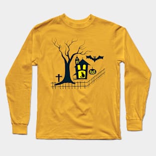 Halloween Long Sleeve T-Shirt